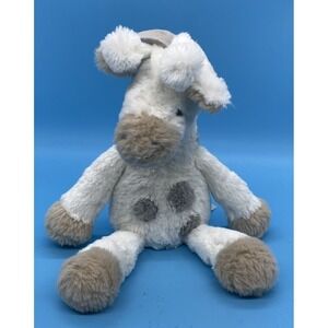 Lambs & Ivy Millie Giraffe Stuffed Baby Plush Animal Toy Gray‎